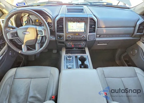 2018 Ford Expedition Max Xlt z USA, uszkodzony, nr VIN 1FMJK1JTXJEA19216